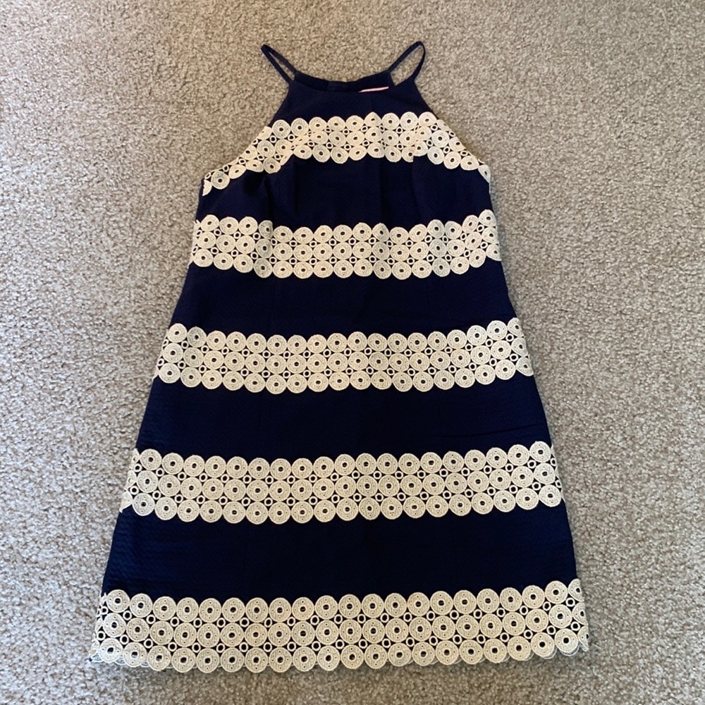 Lilly Pulitzer mini dress